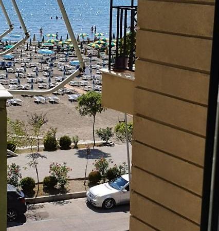 Sunset Apartment Shëngjin Zewnętrze zdjęcie