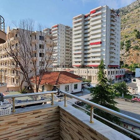 Sunset Apartment Shëngjin Zewnętrze zdjęcie