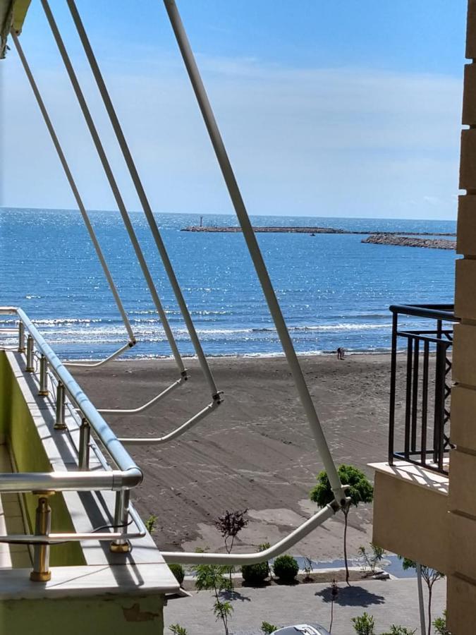 Sunset Apartment Shëngjin Zewnętrze zdjęcie