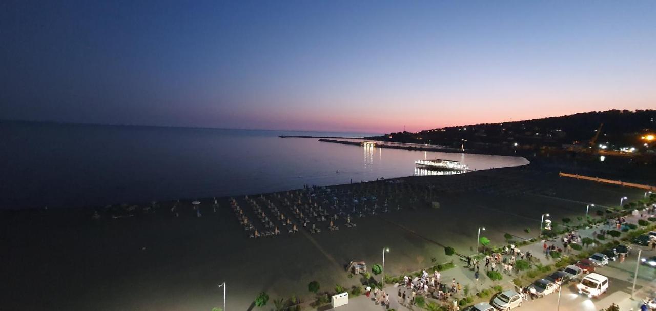 Sunset Apartment Shëngjin Zewnętrze zdjęcie