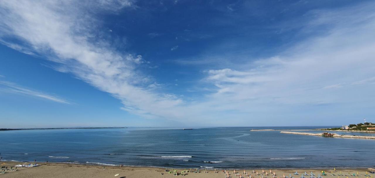 Sunset Apartment Shëngjin Zewnętrze zdjęcie