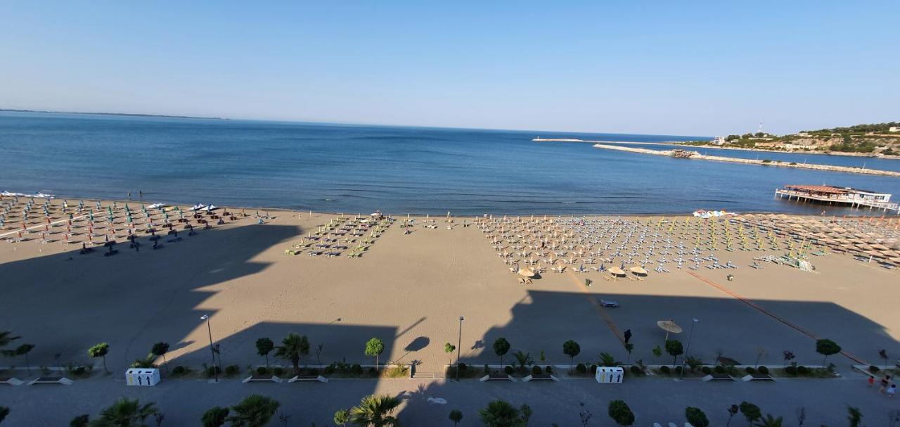 Sunset Apartment Shëngjin Zewnętrze zdjęcie
