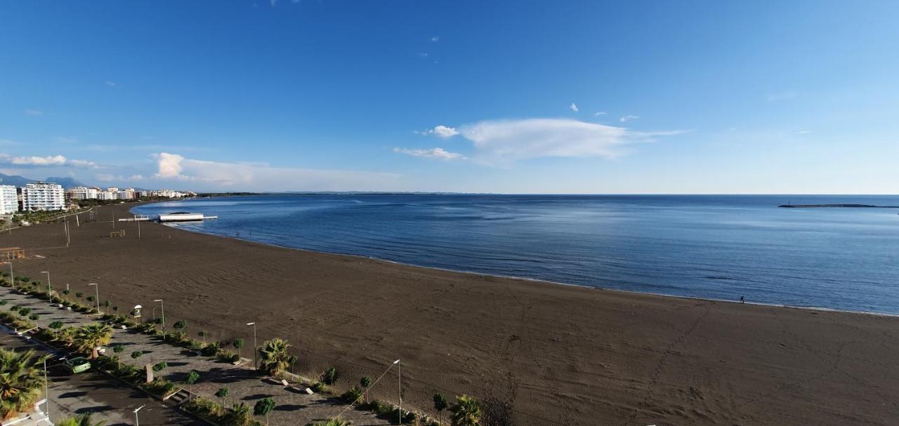 Sunset Apartment Shëngjin Zewnętrze zdjęcie