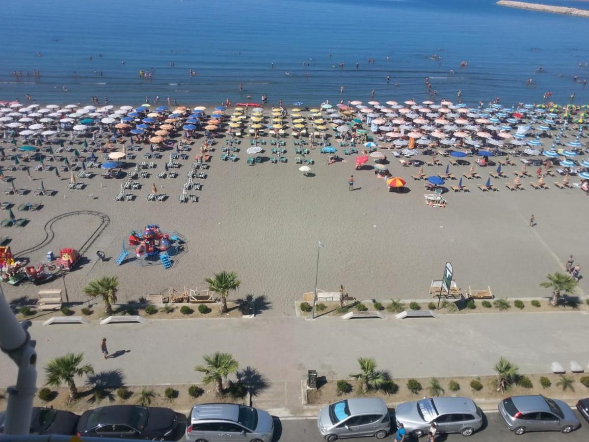 Sunset Apartment Shëngjin Zewnętrze zdjęcie