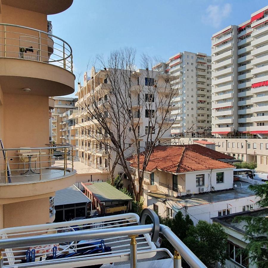 Sunset Apartment Shëngjin Zewnętrze zdjęcie