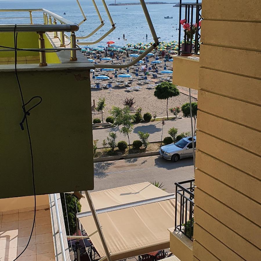 Sunset Apartment Shëngjin Zewnętrze zdjęcie