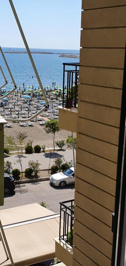 Sunset Apartment Shëngjin Zewnętrze zdjęcie