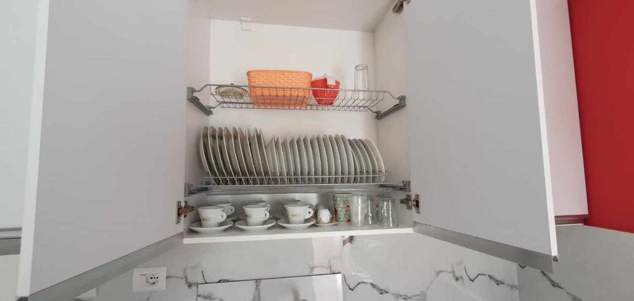 Sunset Apartment Shëngjin Zewnętrze zdjęcie