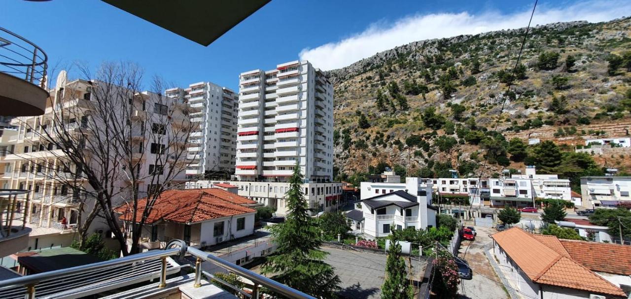 Sunset Apartment Shëngjin Zewnętrze zdjęcie