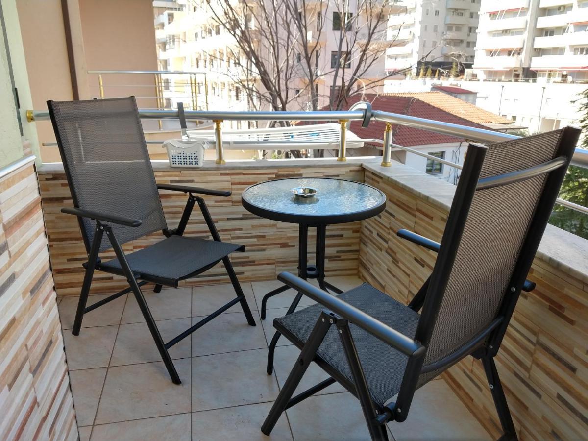 Sunset Apartment Shëngjin Zewnętrze zdjęcie