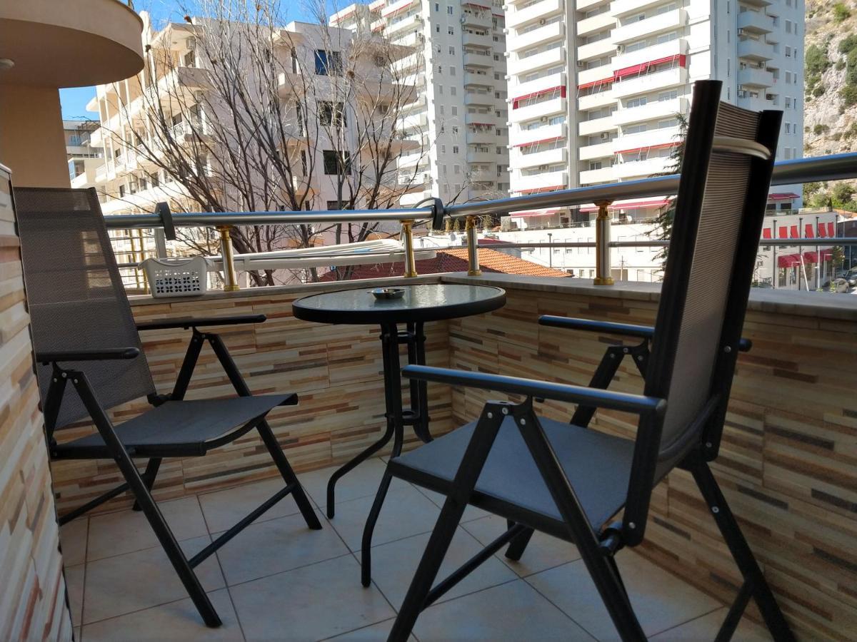 Sunset Apartment Shëngjin Zewnętrze zdjęcie