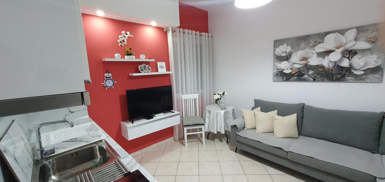 Sunset Apartment Shëngjin Zewnętrze zdjęcie
