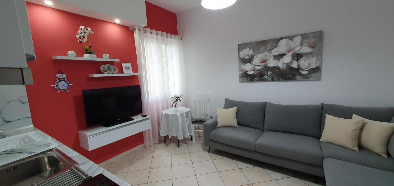 Sunset Apartment Shëngjin Zewnętrze zdjęcie