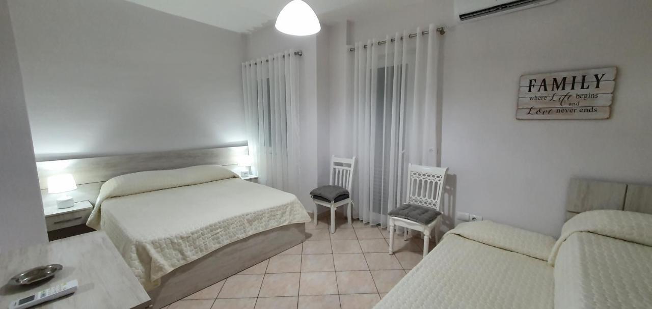 Sunset Apartment Shëngjin Zewnętrze zdjęcie