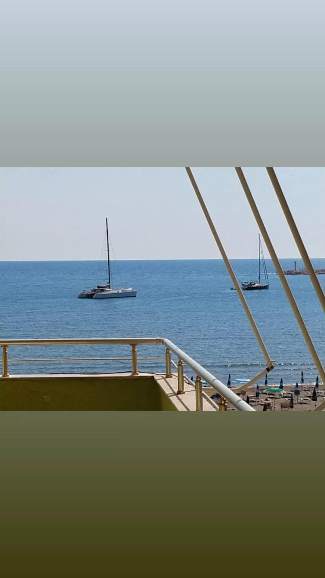 Sunset Apartment Shëngjin Zewnętrze zdjęcie