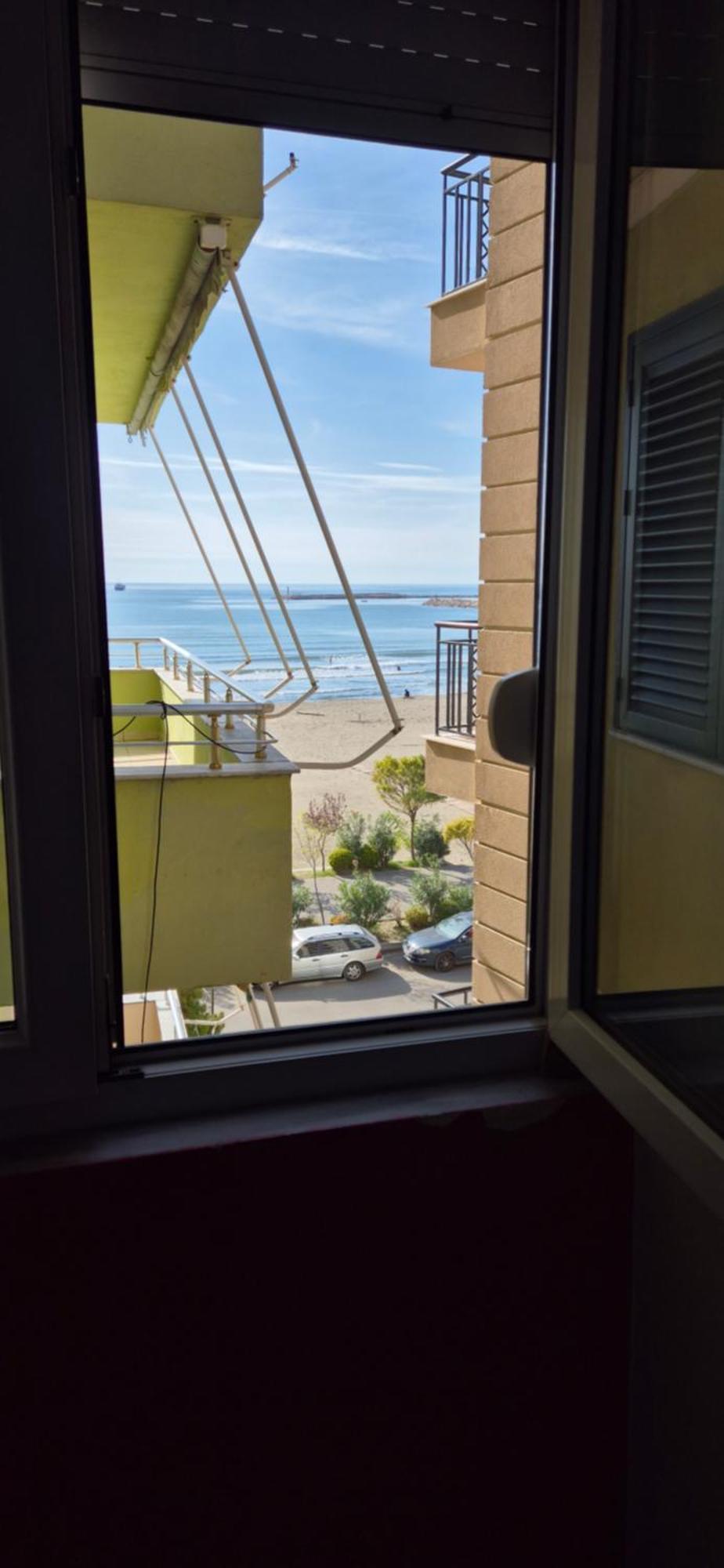 Sunset Apartment Shëngjin Zewnętrze zdjęcie