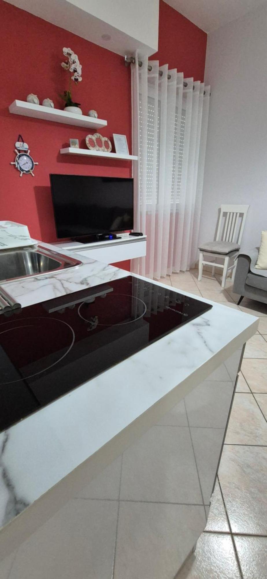 Sunset Apartment Shëngjin Zewnętrze zdjęcie