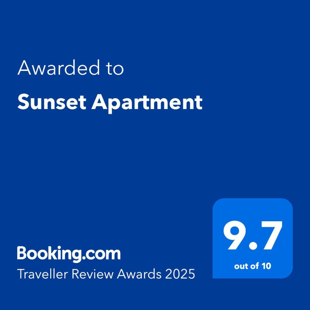 Sunset Apartment Shëngjin Zewnętrze zdjęcie