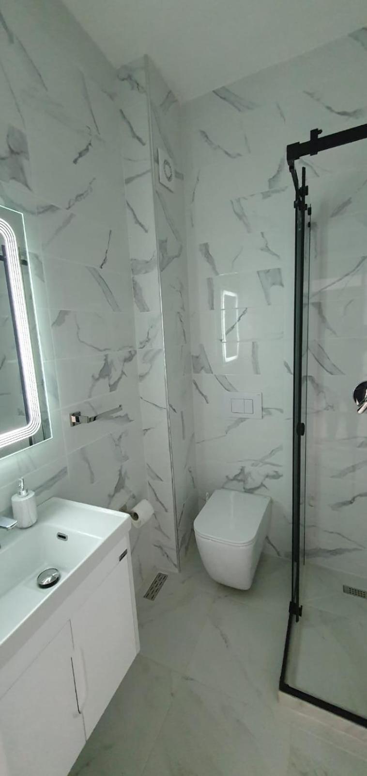 Sunset Apartment Shëngjin Zewnętrze zdjęcie