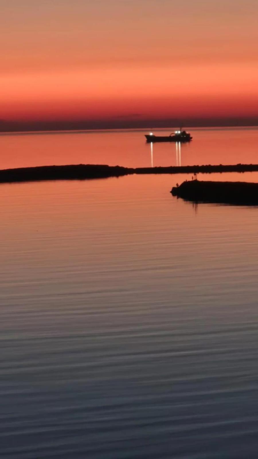 Sunset Apartment Shëngjin Zewnętrze zdjęcie