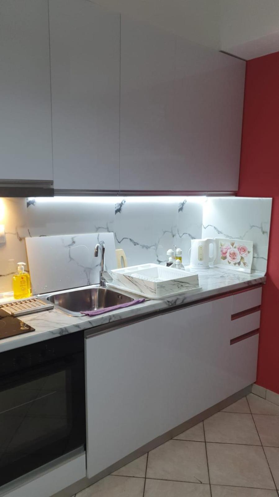 Sunset Apartment Shëngjin Zewnętrze zdjęcie